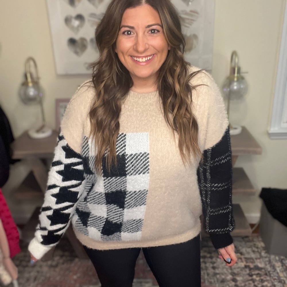 The Annabel Sweater
